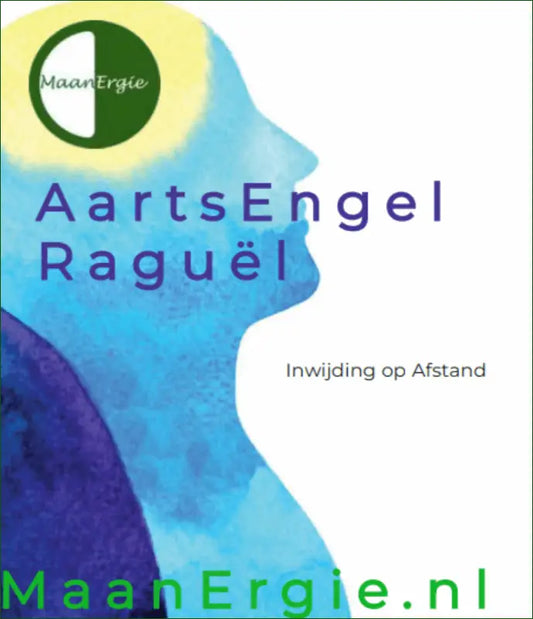 E-Books - E-Book (PDF) AartsEngel Raguël & Inwijding Op Afstand - MaanErgie.nl