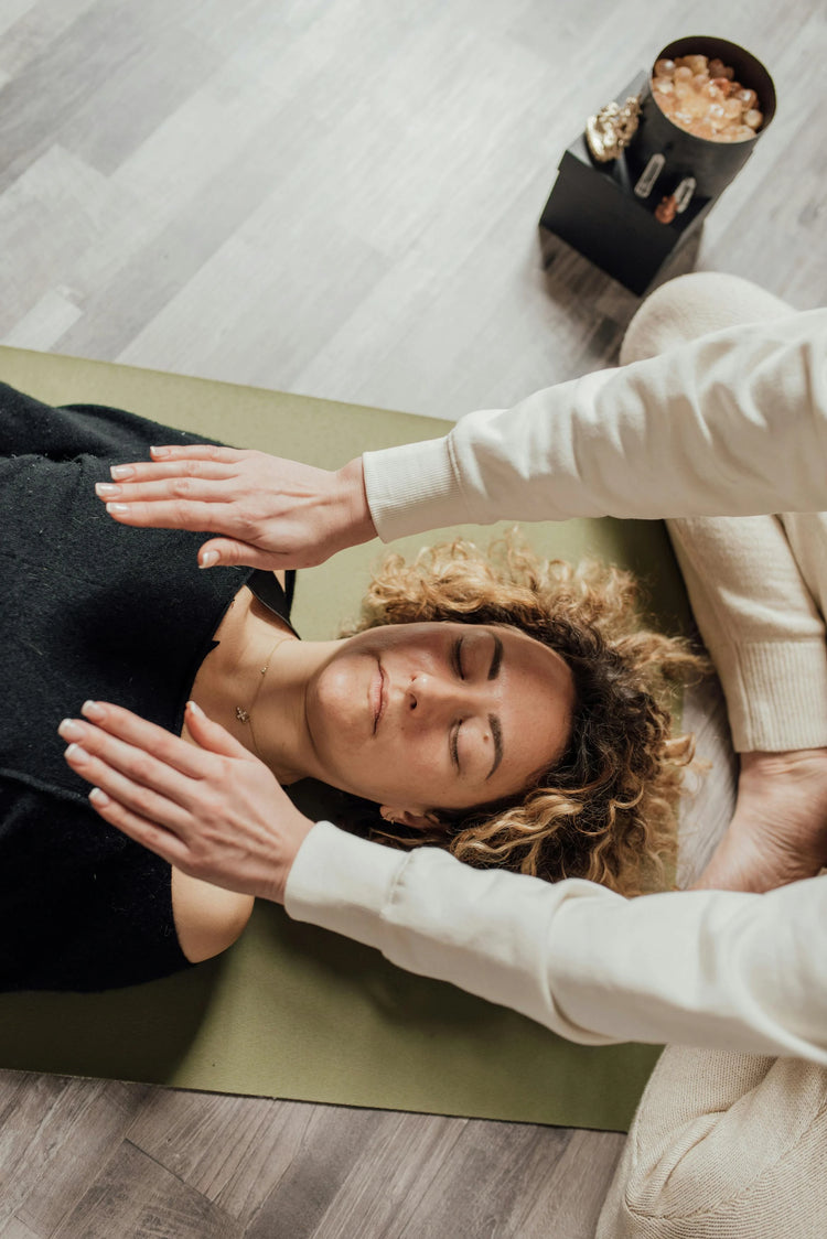 Reiki Cursussen - Digitaal MaanErgie.nl