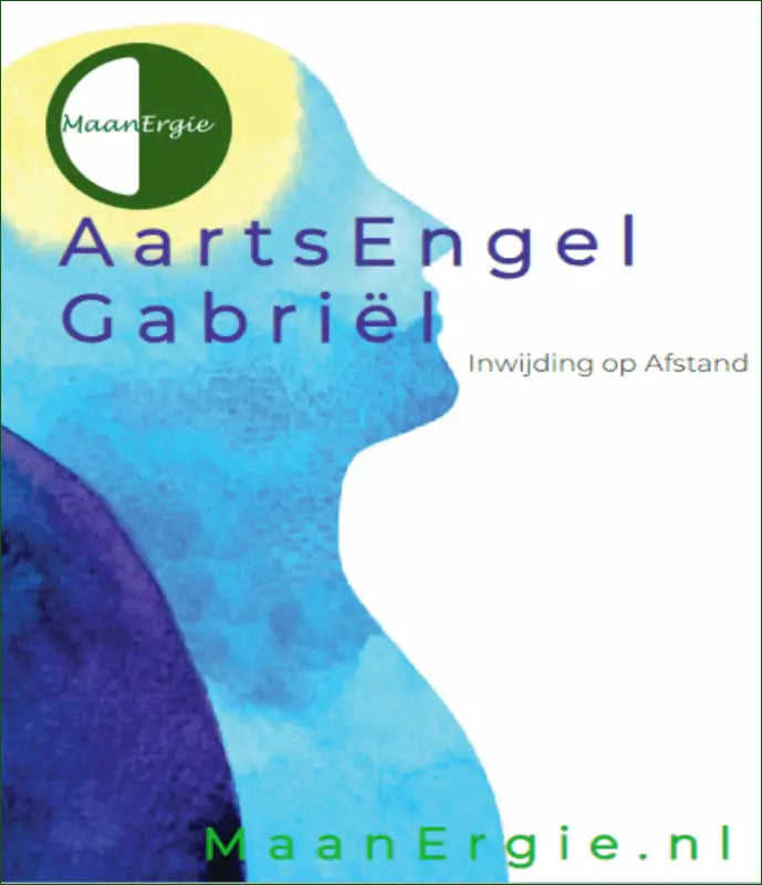 E-Books - E-Book (PDF) AartsEngel Gabriël Inwijding - MaanErgie.nl