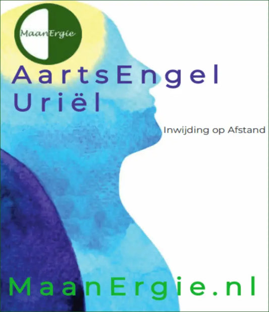 E-Books - E-Book (PDF) AartsEngel Uriël & Inwijding Op Afstand - MaanErgie.nl