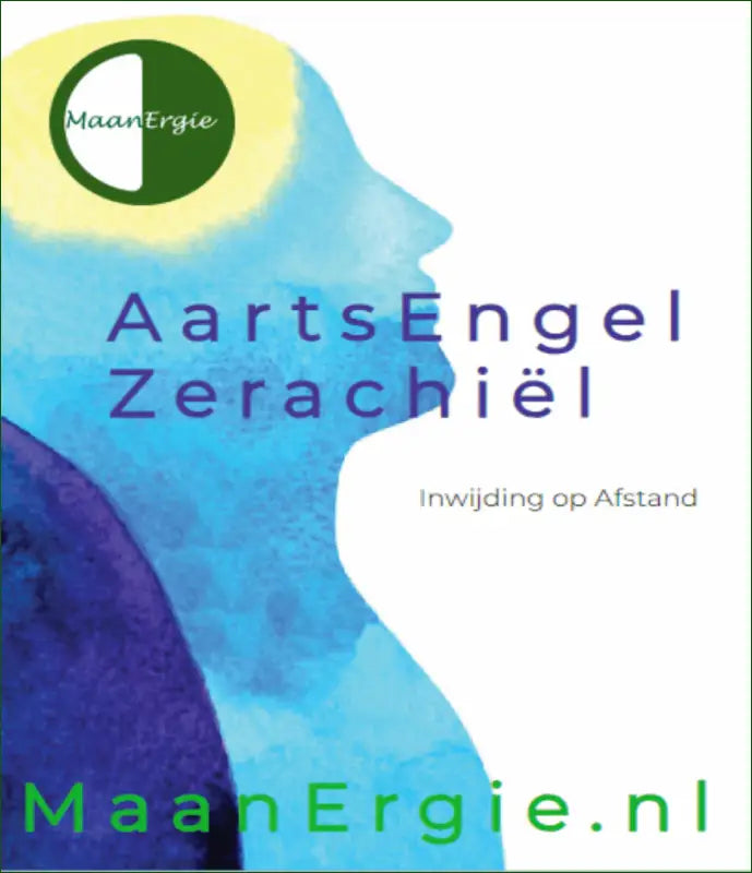 E-Books - E-Book (PDF) AartsEngel Zerachiël & Inwijding Op Afstand - MaanErgie.nl