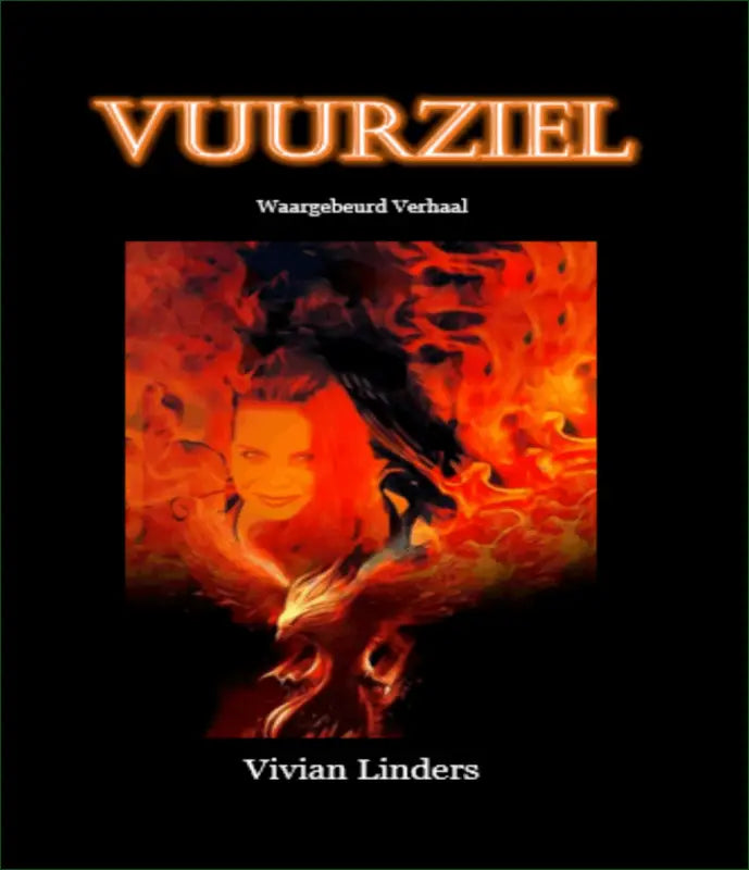 E-Book VUURZIEL - Vivian Linders - Betaalbare E-Books van MaanErgie.nl - Slechts €14.95! Koop nu bij MaanErgie