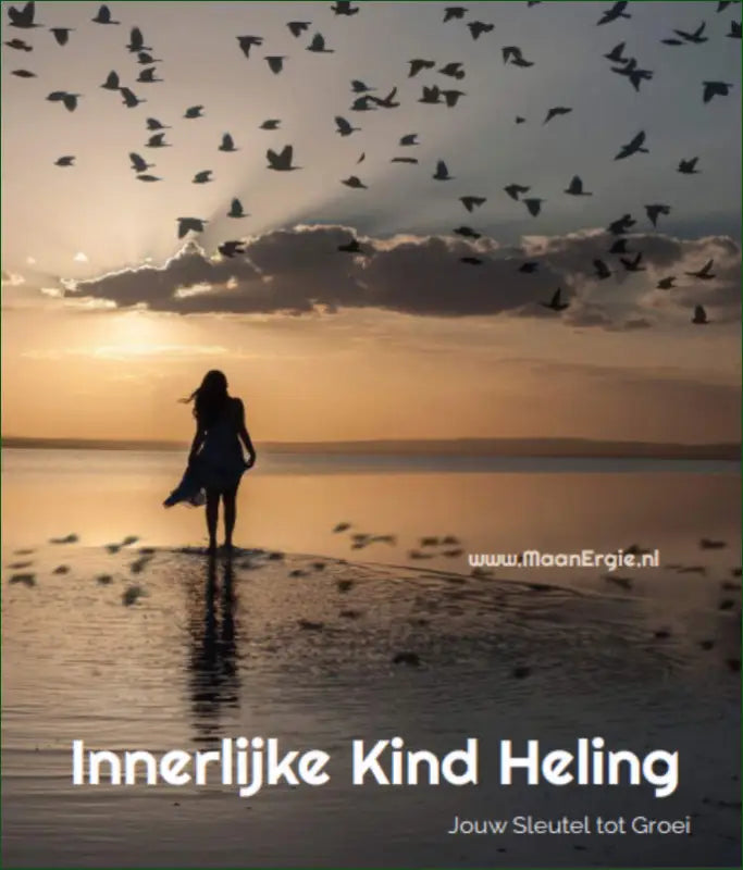 GRATIS E-book ’Innerlijke Kind Heling - Jouw Sleutel tot Groei - MaanErgie.nl’ - E-Books